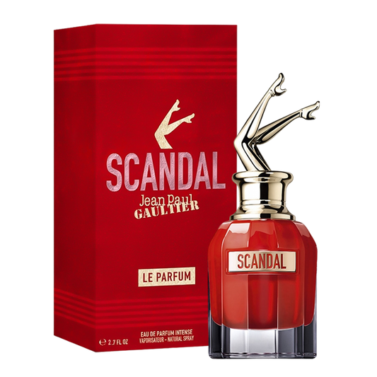 Jean Paul Gaultier Scandal Le Parfum Eau de Parfum Intense Pour Femme - 2 Sizes - Beirut Free Zone