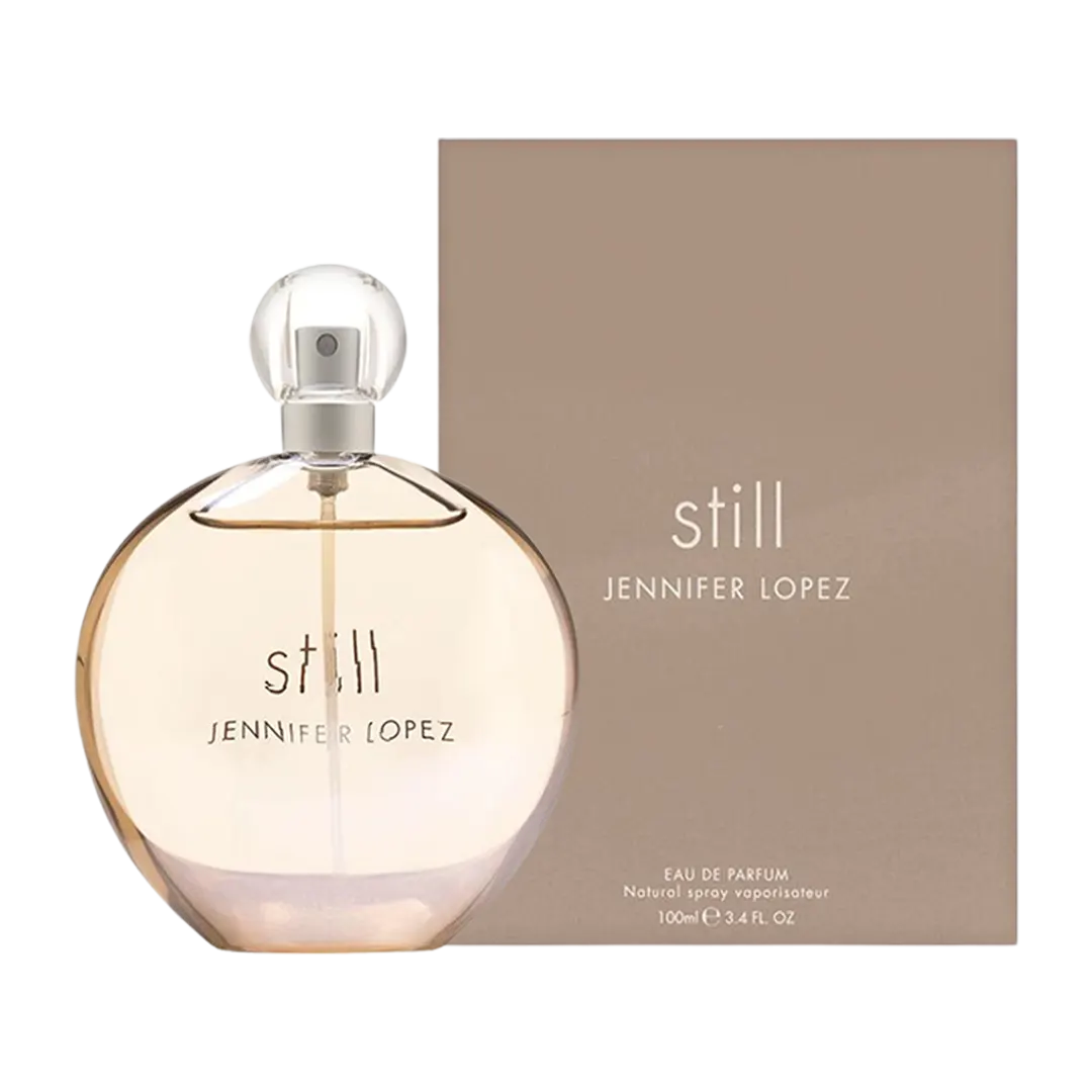 Jennifer Lopez Still Eau De Parfum Pour Femme - 100ml