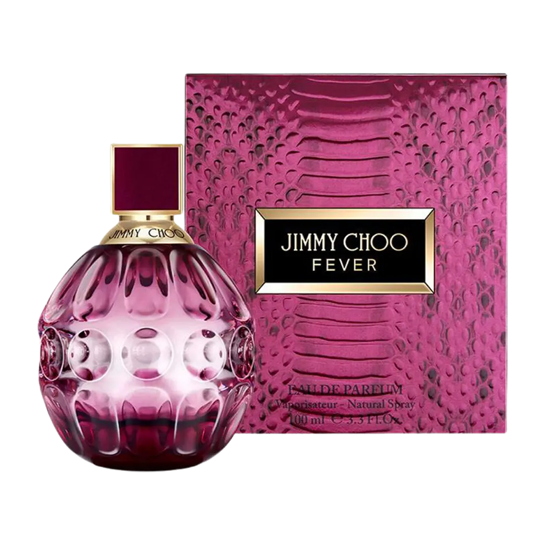 Jimmy Choo Fever Eau De Parfum Pour Femme - 100ml