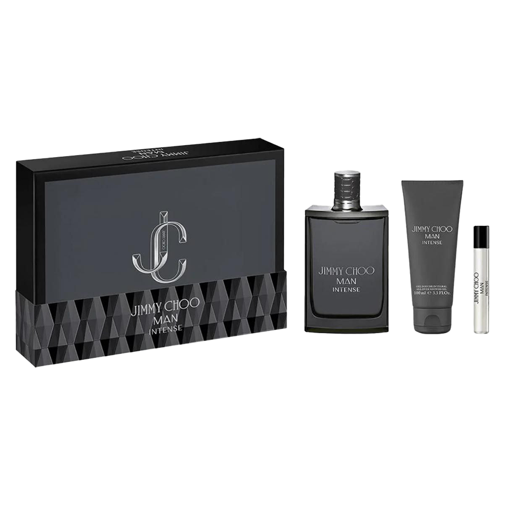 Jimmy Choo Man Intense Men's Gift Set