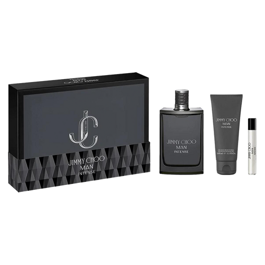 Jimmy Choo Man Intense Men's Gift Set