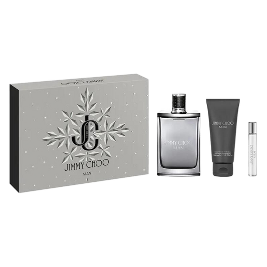 Jimmy Choo Man Men's Gift Set