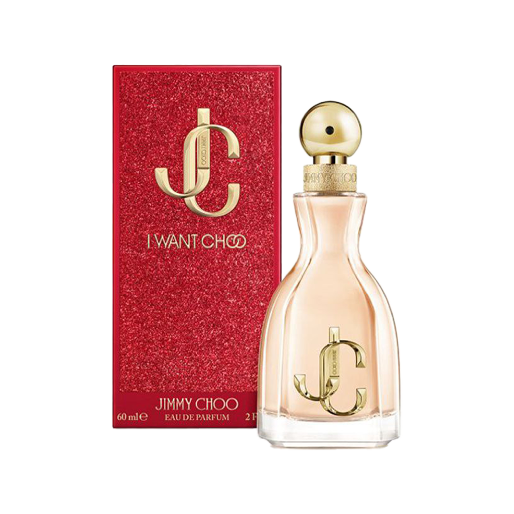Jimmy Choo I Want Choo Eau De Parfum Pour Femme - 60ml
