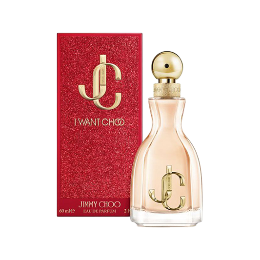 Jimmy Choo I Want Choo Eau De Parfum Pour Femme - 60ml