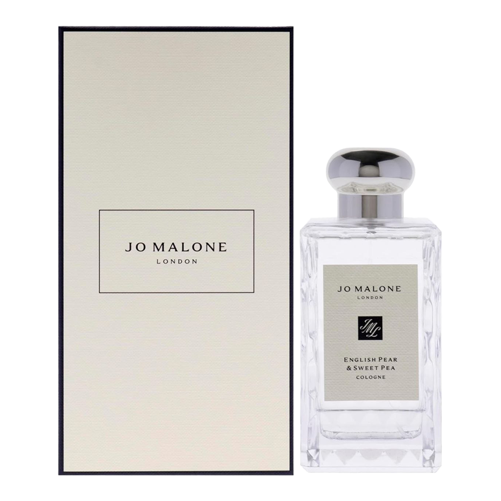 Jo Malone English Pear & Sweet Pea Eau De Cologne Pour Homme & Femme - 100ml