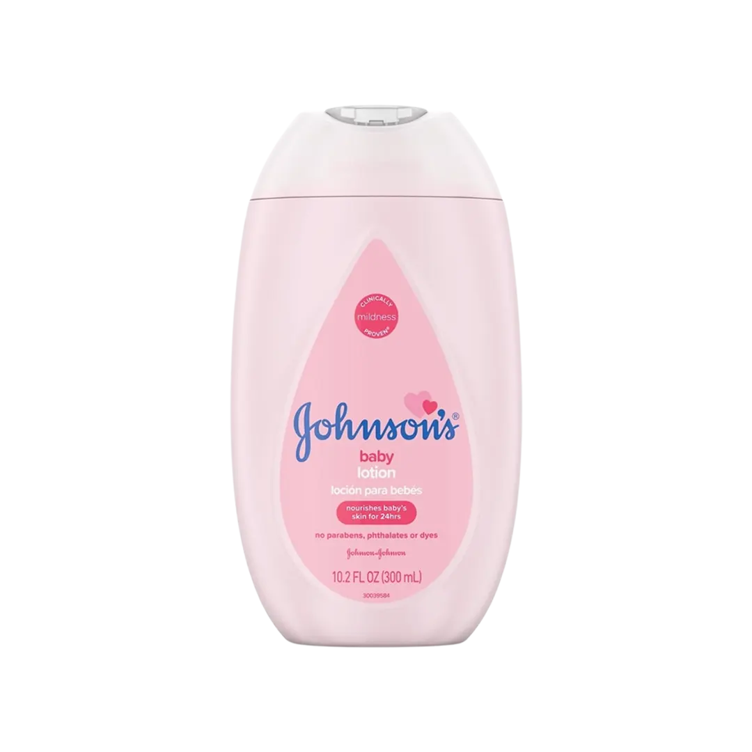 Johnson & Johnson Baby Lotion - 300ml