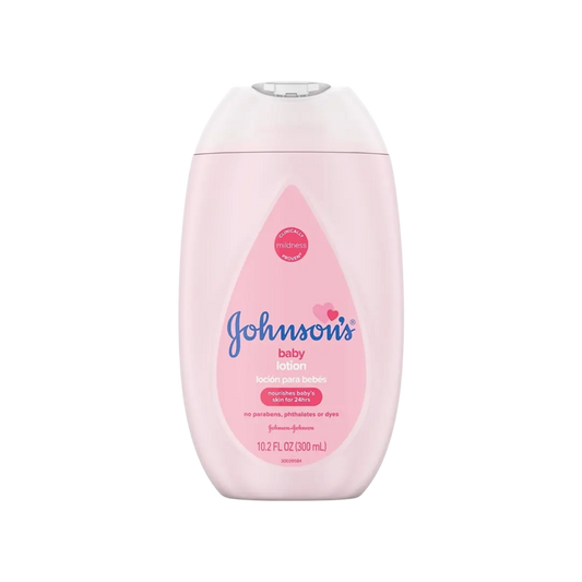 Johnson & Johnson Baby Lotion - 300ml