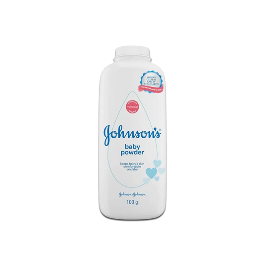 Johnson & Johnson Baby Talc Powder - 3 Sizes