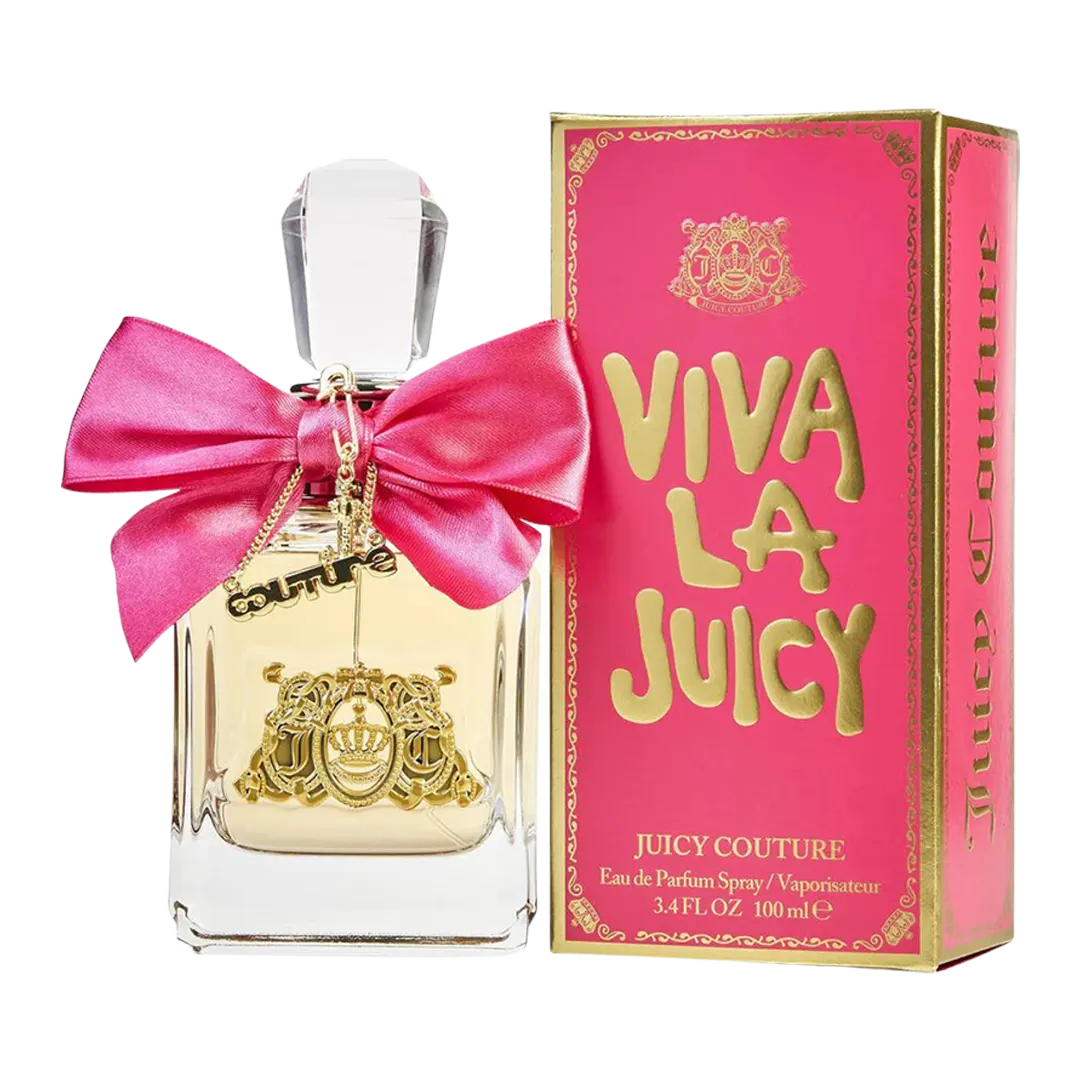 Juicy Couture Viva La Juicy Eau De Parfum Pour Femme - 100ml