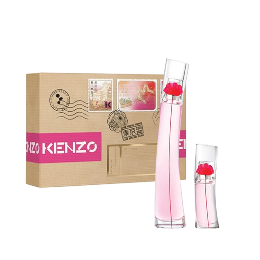 Kenzo Flower By Kenzo Poppy Bouquet Florale Gift Set Pour Femme - Beirut Free Zone