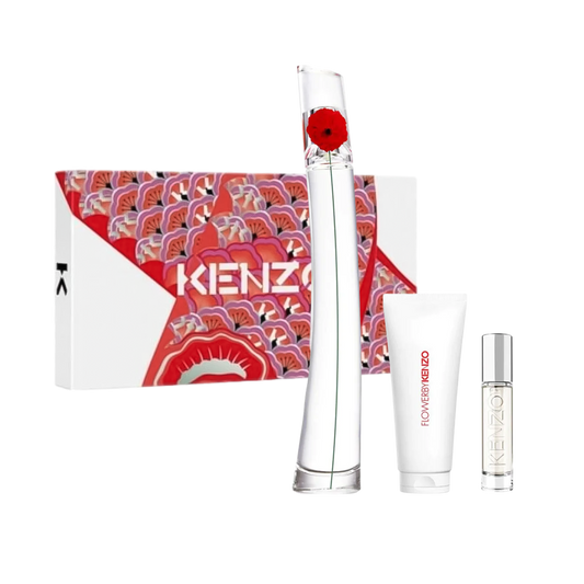 Kenzo Flower By Kenzo Gift Set Pour Femme - Beirut Free Zone