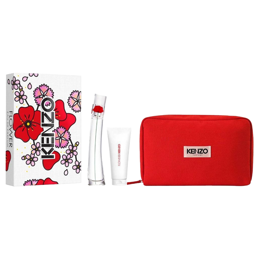Kenzo Flower Women's Gift Set