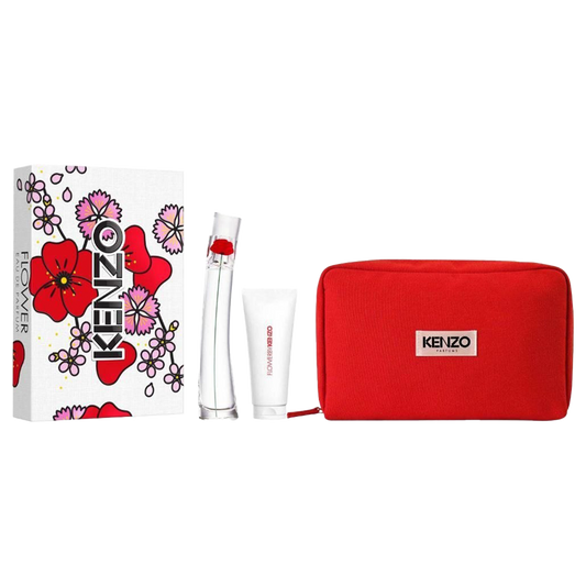 Kenzo Flower Women's Gift Set