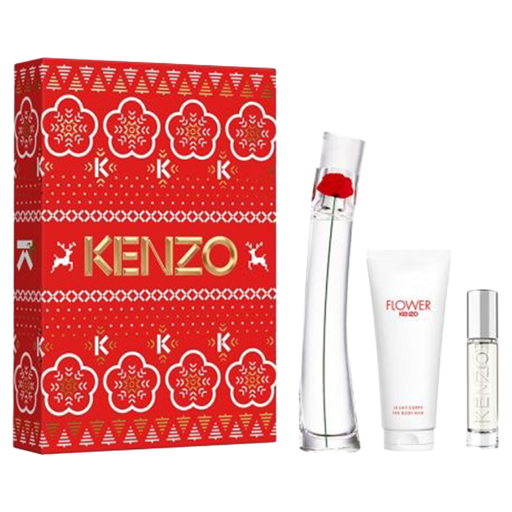 Kenzo Flower Women's Gift Set