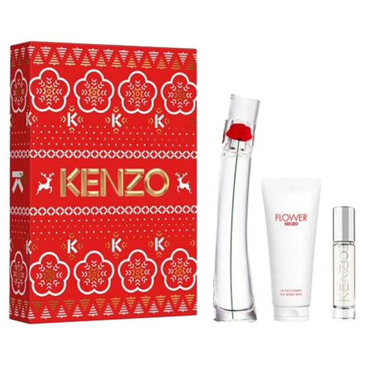 Kenzo Flower Women's Gift Set