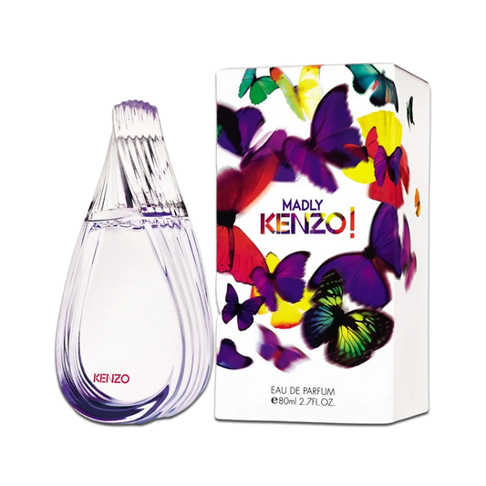 Kenzo Madly Kenzo Eau De Parfum Pour Femme - 80ml