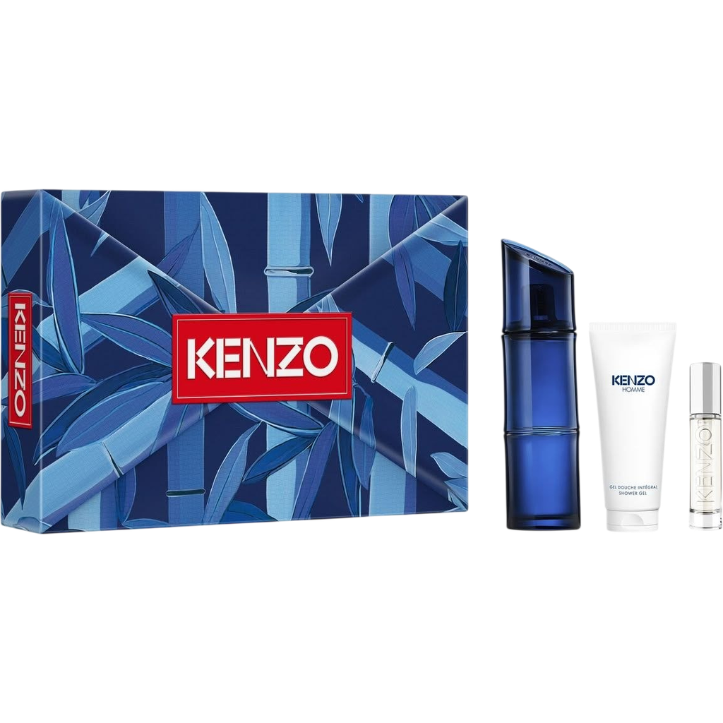 Kenzo Kenzo Pour Homme Men's Gift Set