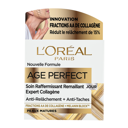 L'Oreal Age Perfect Day Cream - 50ml