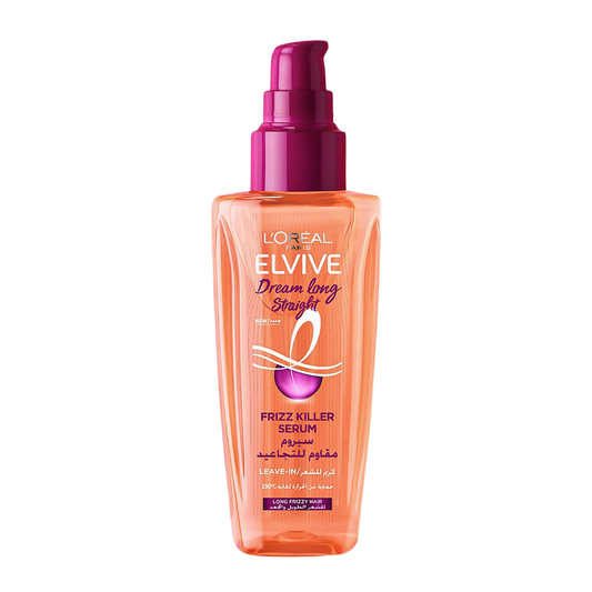 L'Oreal Elvive Dream Long Straight Frizz Killer Serum - 100ml