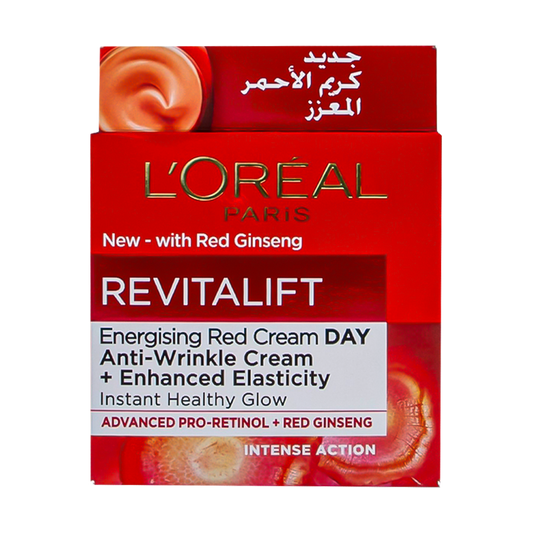 L'Oreal Paris Revitalift Anti Wrinkle Day Cream - 50ml