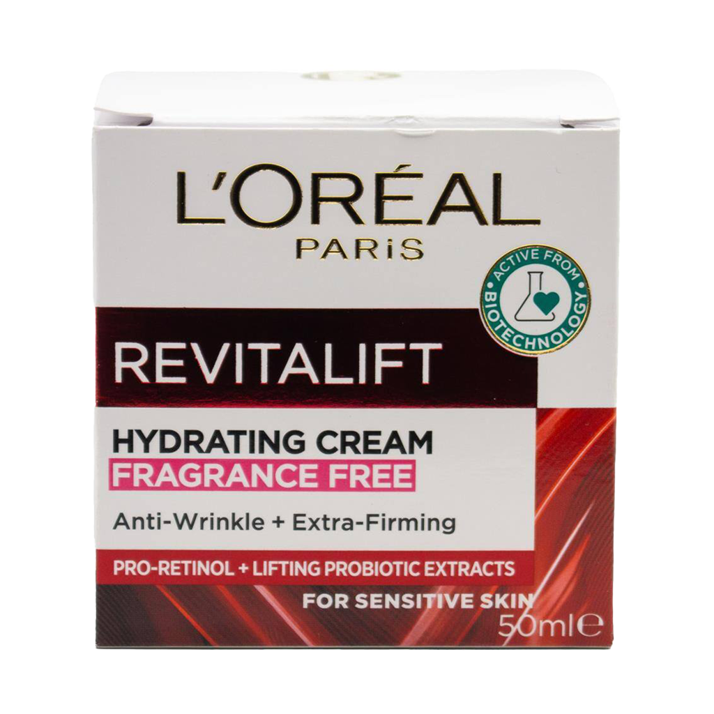 L'Oreal Revitalift Hydrating Cream - 50ml