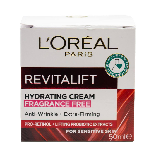 L'Oreal Revitalift Hydrating Cream - 50ml