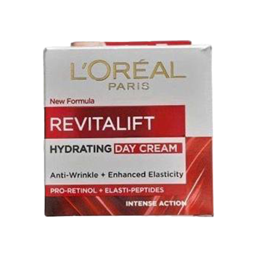 L'Oreal Revitalift Hydrating Day Cream - 50ml
