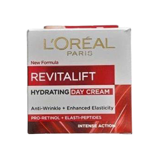 L'Oreal Revitalift Hydrating Day Cream - 50ml