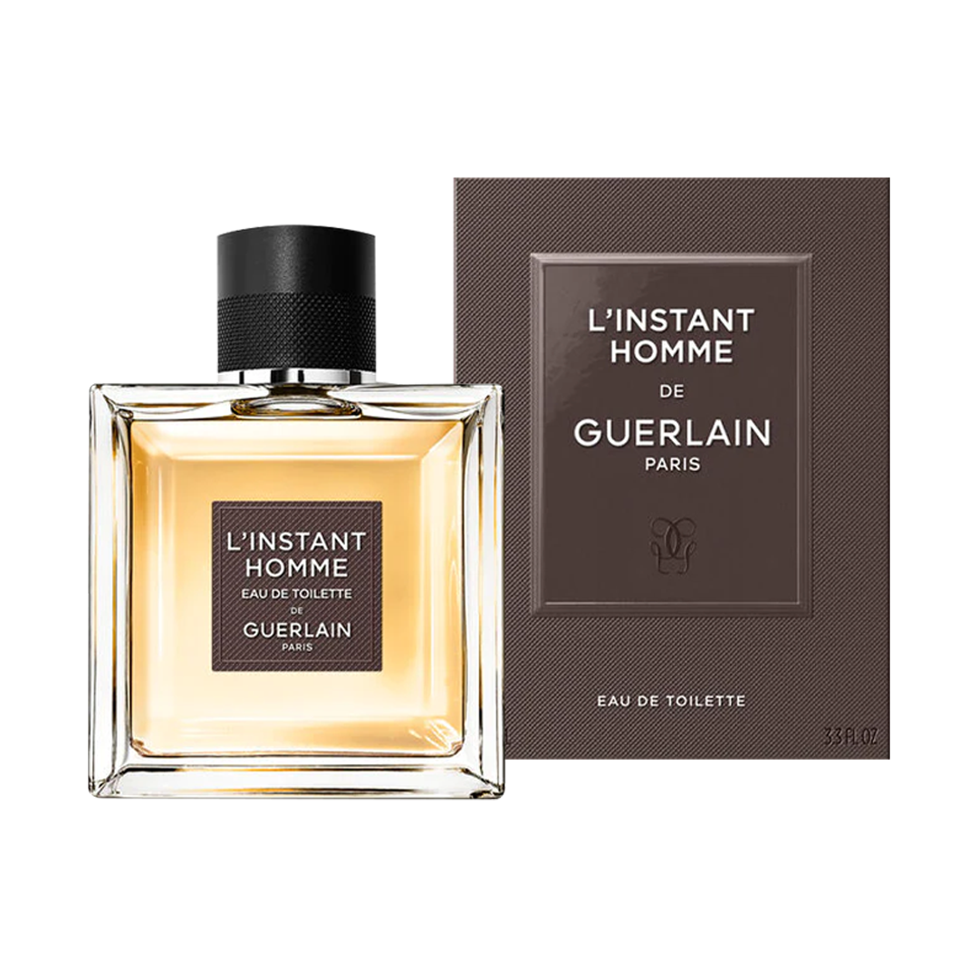 Guerlain L'instant Homme Eau De Toilette Pour Homme - 100ml