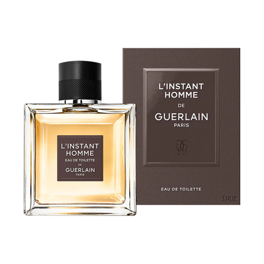 Guerlain L'instant Homme Eau De Toilette Pour Homme - 100ml