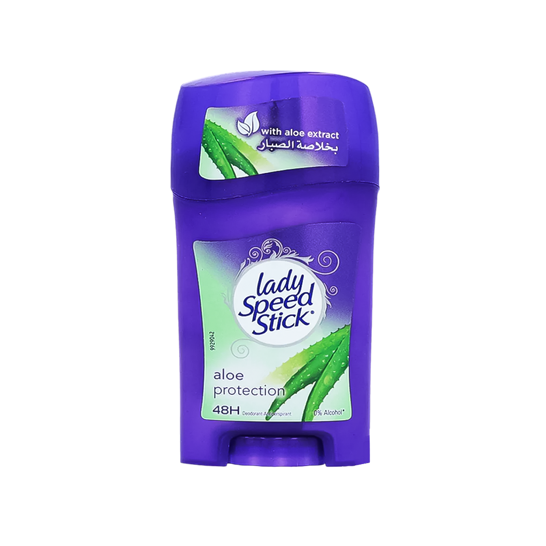 Lady Speed Stick Aloe Protection 48h Deodorant - 40g