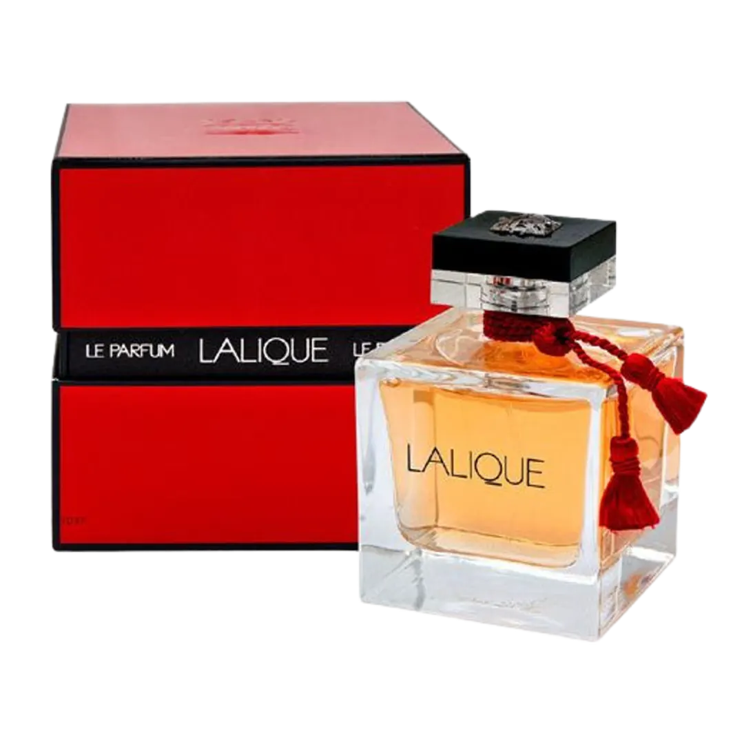 Lalique Le Parfum Eau De Parfum Pour Femme - 100ml