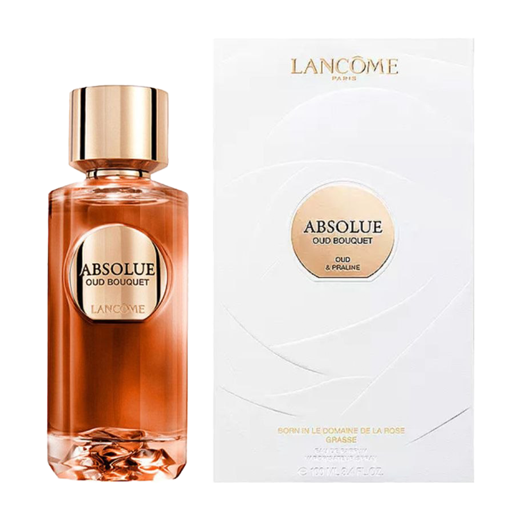 Lancome Absolue Oud Bouquet Eau De Parfum Pour Femme - 100ml