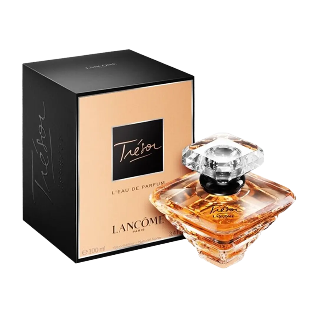 Lancome Tresor Eau De Parfum Pour Femme - 2 Sizes