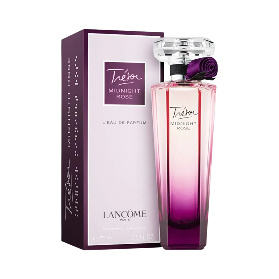 Lancome Tresor Midnight Rose Eau De Parfum Pour Femme - 75ml