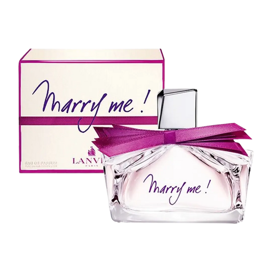 Lanvin Marry Me Eau De Parfum Pour Femme - 75ml