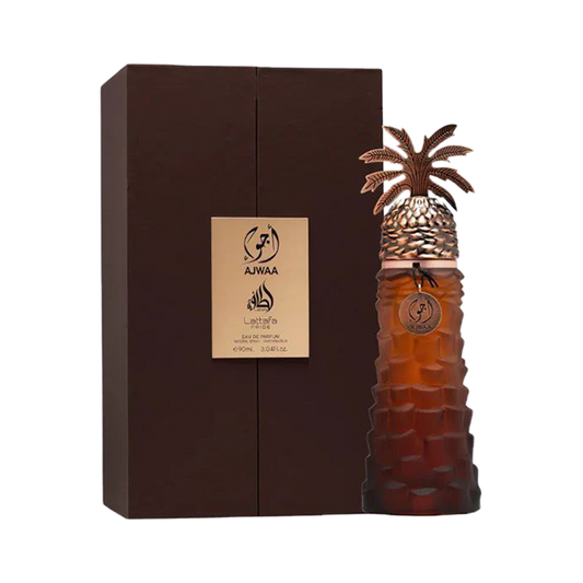 Lattafa Ajwaa Eau De Parfum Pour Homme & Femme - 90ml