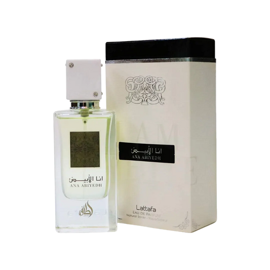 Lattafa Ana Abiyed  Eau De Parfum Pour Homme & Femme - 60ml