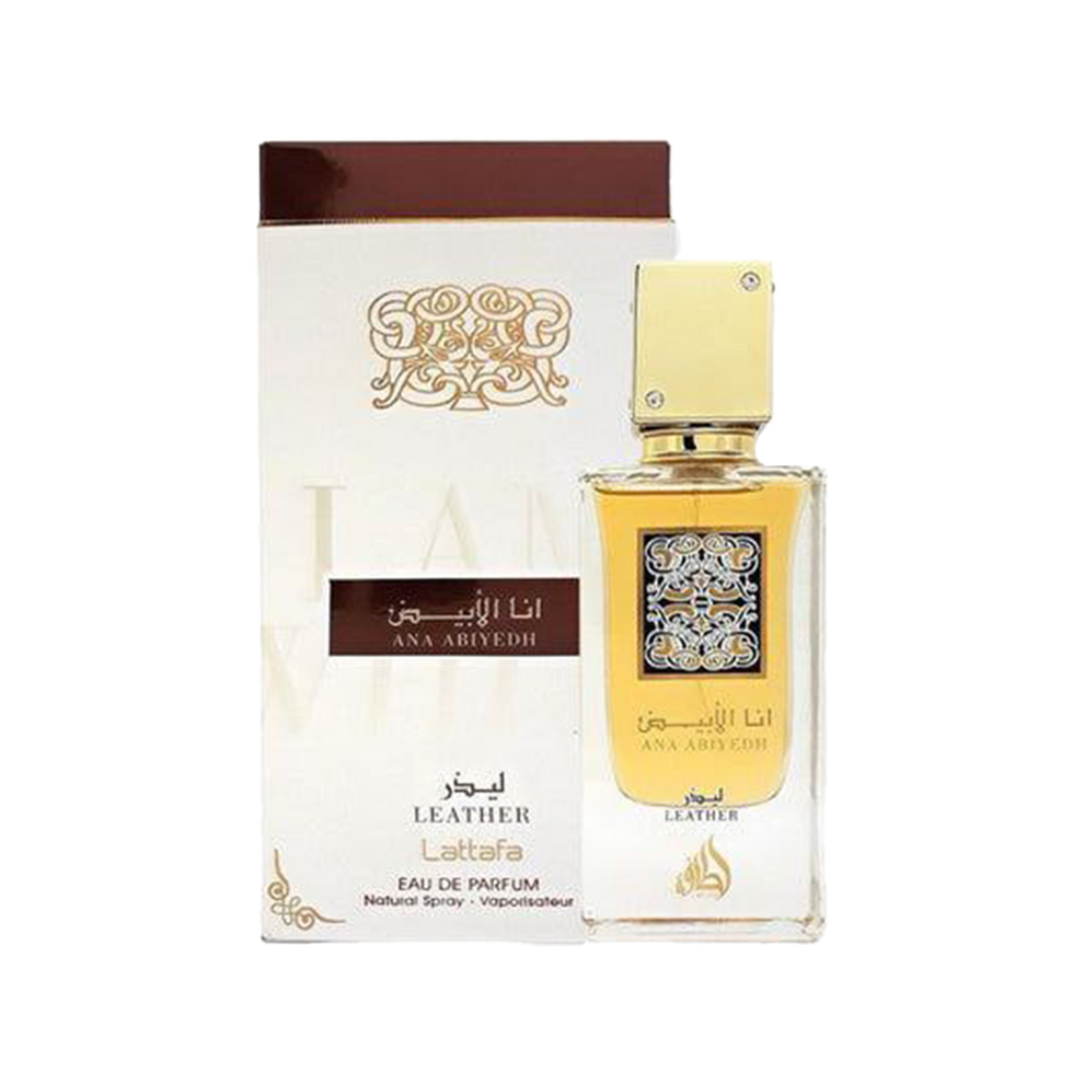 Lattafa Ana Abiyed Leather Eau De Parfum - Beirut Free Zone