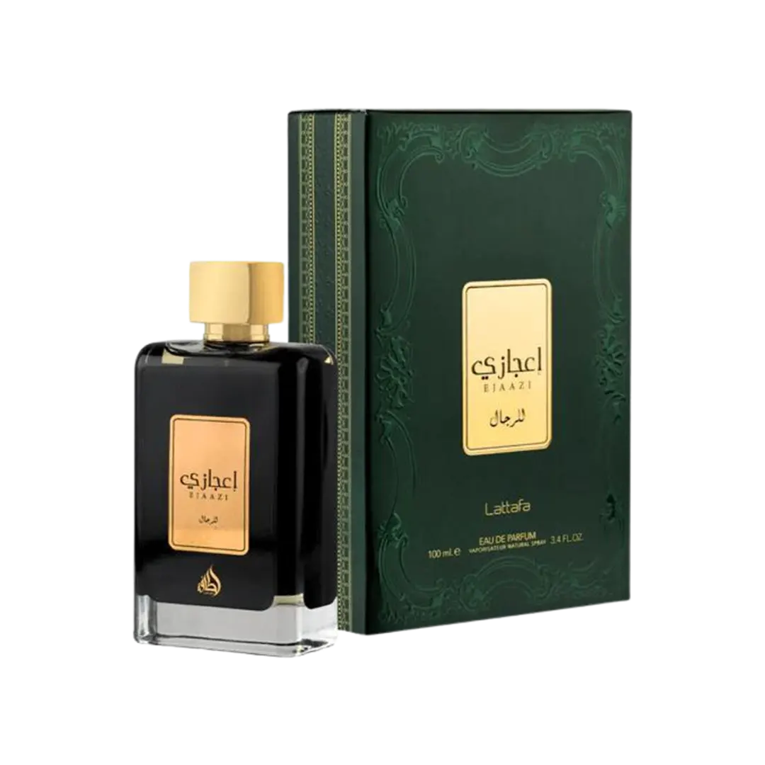 Lattafa Ejaazi Eau De Parfum Pour Homme - 100ml