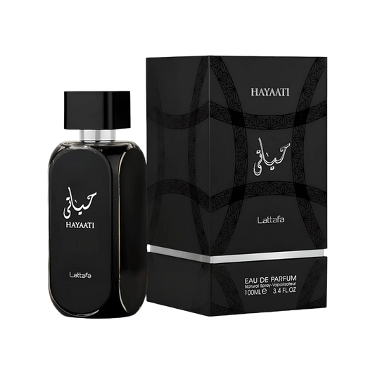 Lattafa Hayaati Eau De Parfum Pour Homme & Femme - 100ml