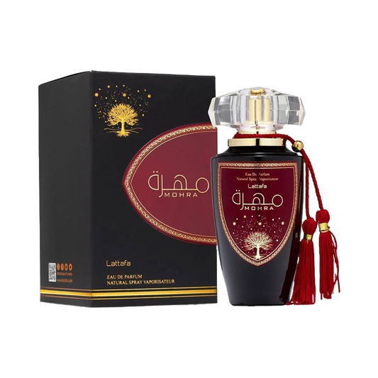 Lattafa Mohra Eau De Parfum Pour Homme & Femme - 100ml