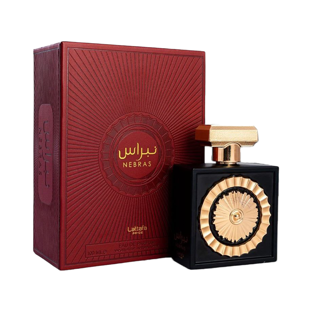 Lattafa Nebras Eau De Parfum Pour Homme & Femme - 100ml