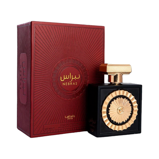 Lattafa Nebras Eau De Parfum Pour Homme & Femme - 100ml