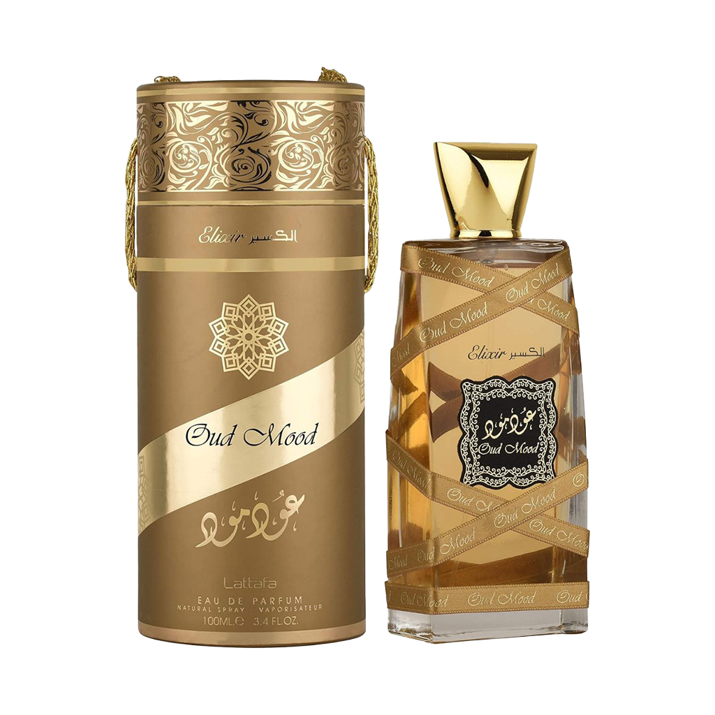Lattafa Oud Mood Eau De Parfum Pour Homme & Femme - 100ml