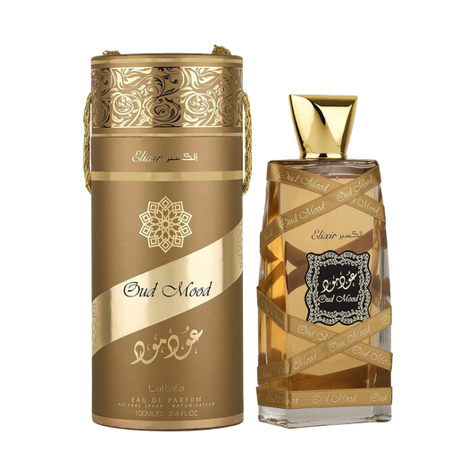 Lattafa Oud Mood Eau De Parfum Pour Homme & Femme - 100ml