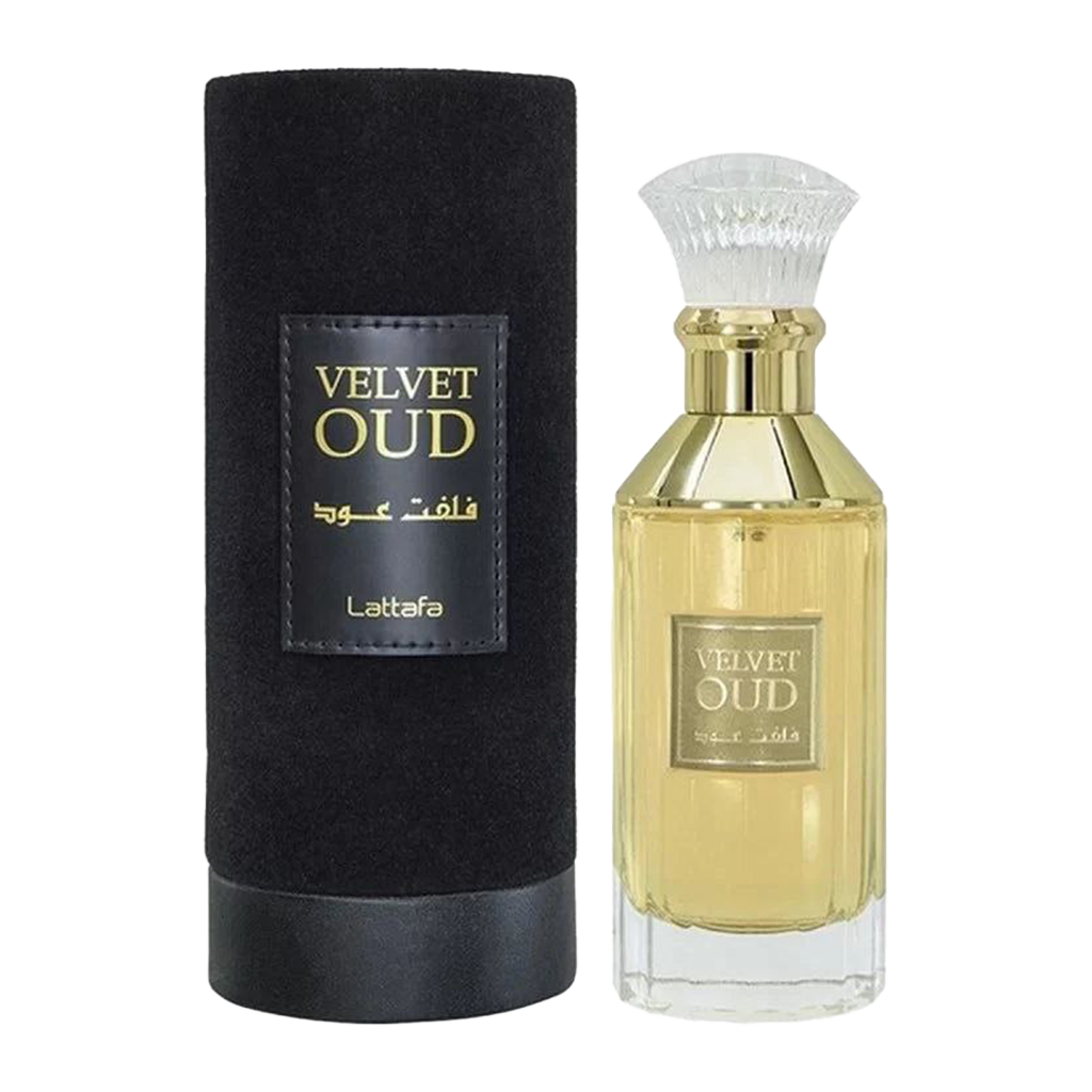Lattafa Velvet Oud Eau De Parfum Pour Homme & Femme - 100ml