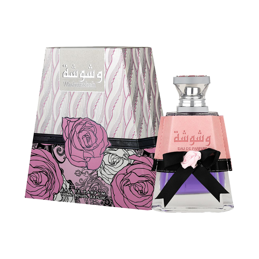 Lattafa Washwasha Eau De Parfum Pour Femme - 100ml