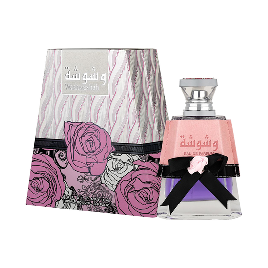 Lattafa Washwasha Eau De Parfum Pour Femme - 100ml