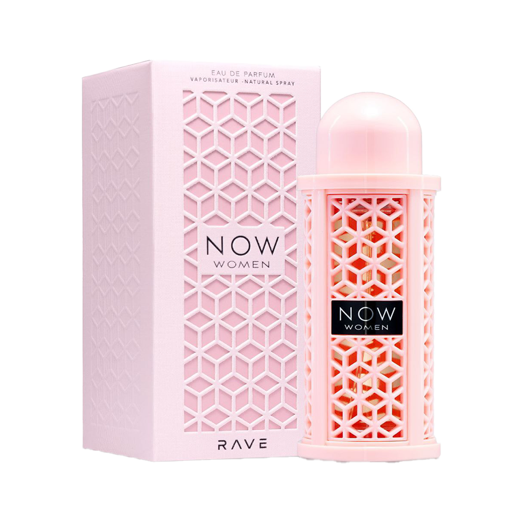 Lattafa Rave Now Eau De Parfum Pour Femme - 100ml